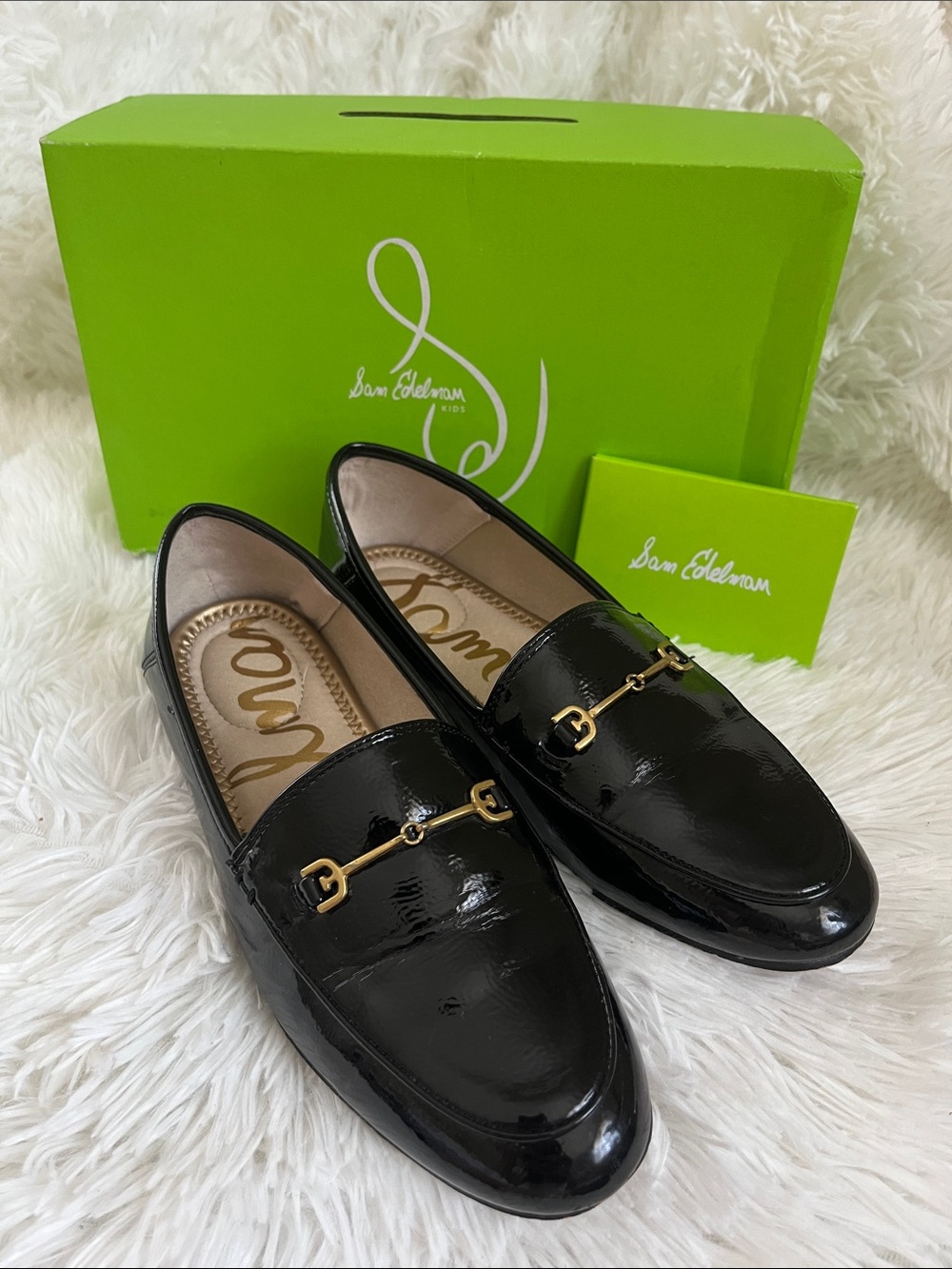 Sam Edelman Kids Loraine Loafers